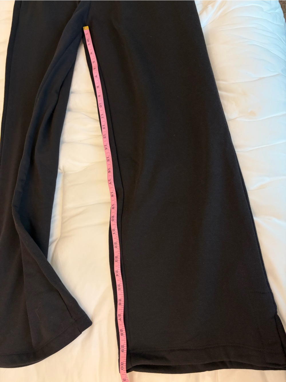 NWT Gottex Studio Collection Black Wide Leg Pull On Pants Size Small MSRP $94 - Picture 8 of 8
